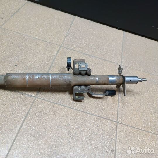 Рулевая колонка subaru legacy 2