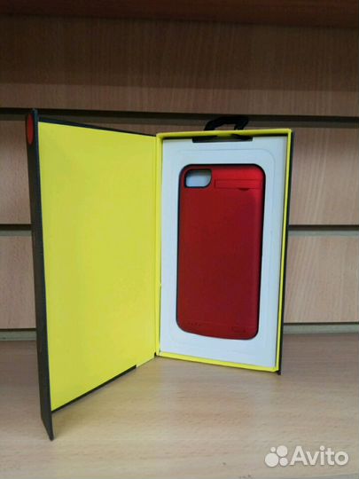 Чехол PowerBank iPhone 6/7,6 Plus/7Plus