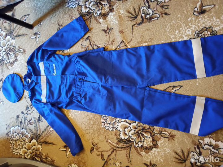 Костюм рабочий летний