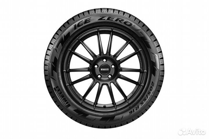 Pirelli Scorpion Ice Zero 2 235/60 R17 T