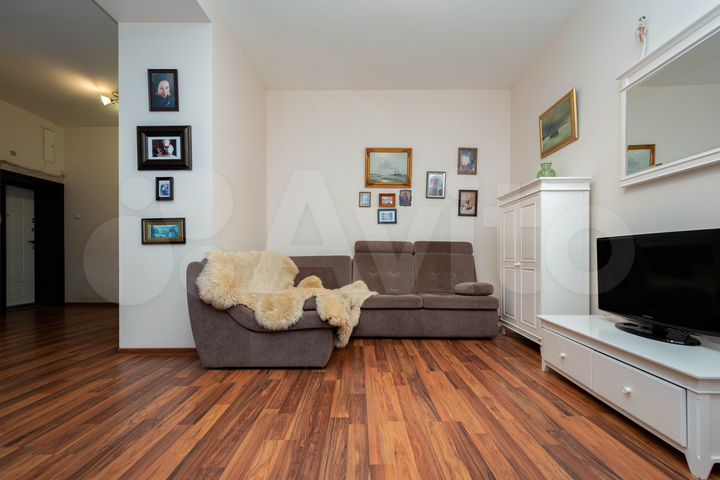 2-к. квартира, 60,2 м², 2/5 эт.