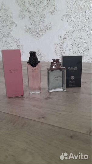 Парфюмерная вода Possess