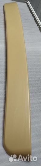 Козырёк на заднее стекло Тойота Камри - 40