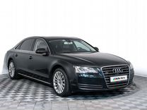 Audi A8 3.0 AT, 2011, 202 746 км, с пробегом, цена 1 339 000 руб.