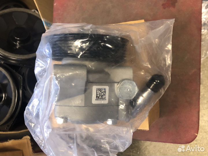 Гидроусилитель Ягуар Jaguar XF, XJ 08-15, дизель