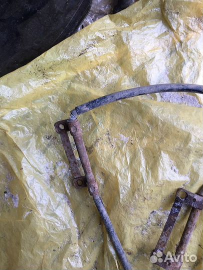 Трос стояночного тормоза Maздa 626 GE 91-97