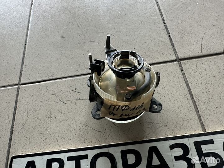 Противотуманная фара левая Caravelle T5 Каравелла