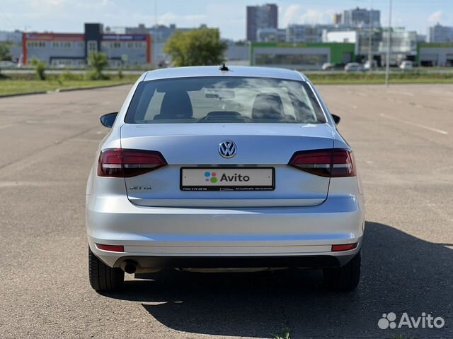 Volkswagen Jetta 1.6 AT, 2017, 84 000 км