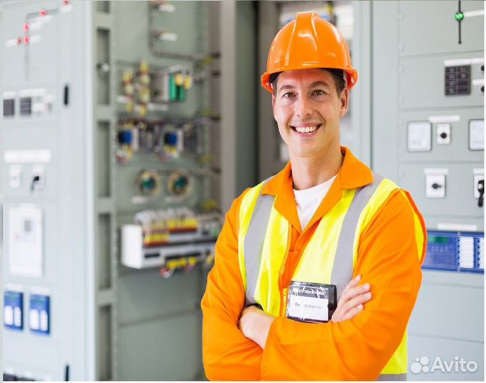Электромонтер по ремону электрооборудования