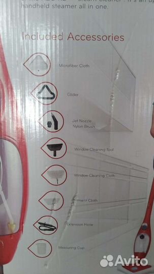 Паровая швабра