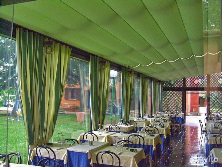 Мягкие окна