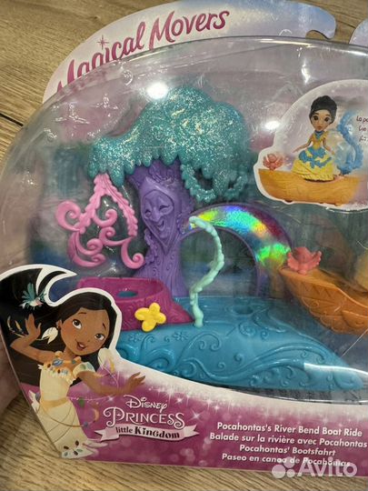 Игрушка hasbro disney princess