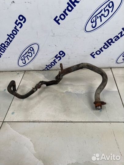 Патрубок системы охлаждения Nissan Navara D40 2.5