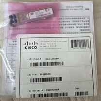 SFP модуль cisco GLC-LH-SM