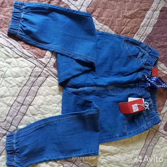 Джинсы женские новые