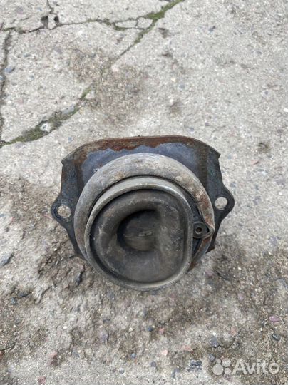 Bmw x6 e71 подушка двигателя