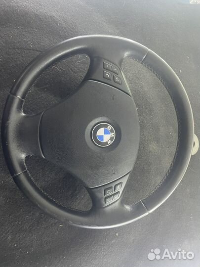 Руль bmw e90,e91, e92