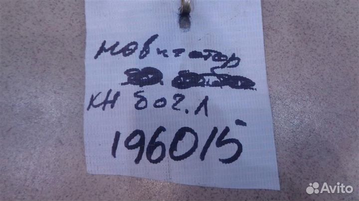 Кнопка переключения режимов подвески Lincoln Navi