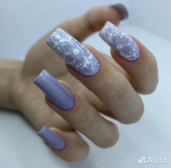 Маникюр,педикюр,наращивание ногтей