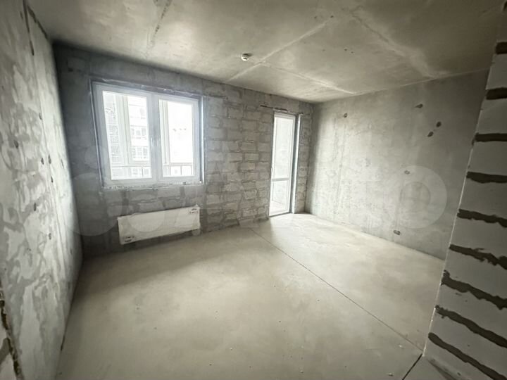 Квартира-студия, 31,2 м², 21/23 эт.