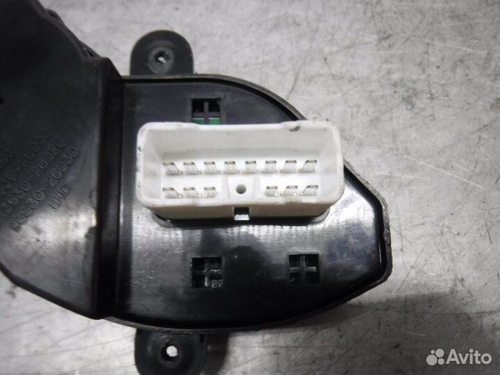 Переключатель регулировки зеркал Hyundai Santa Fe