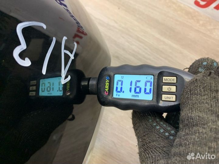 Крыло переднее левое Nissan Juke 1.6 HR16DE 2011