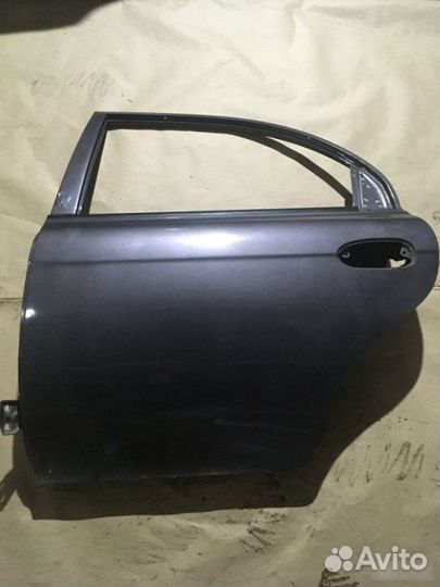 Дверь задняя левая Kia Shuma