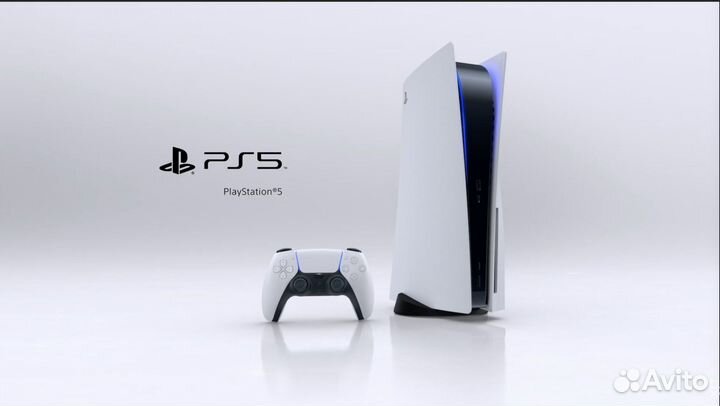 Аренда Sony Playstation 5