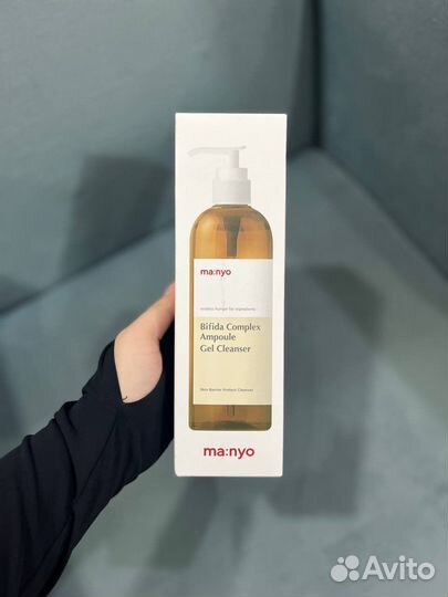 Гель для умывания Manyo Bifida Complex Ampoule