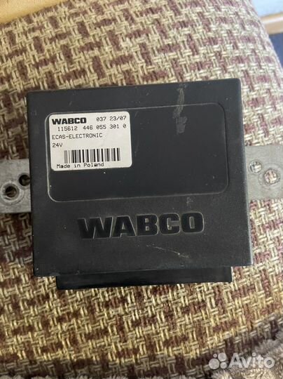 Блок управления Wabco