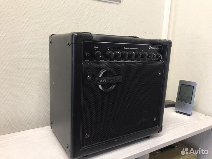 Комбоусилитель Carlsbro Stingray 15r