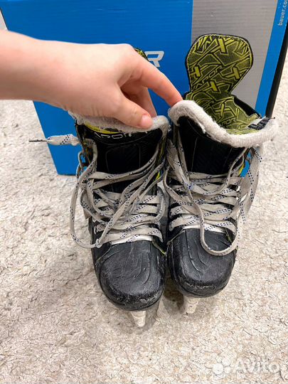 Хоккейная форма bauer