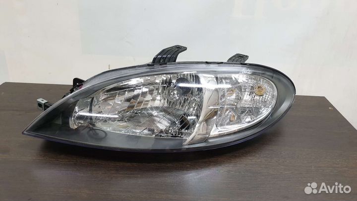 Фара левая Лачетти, Гентра.Chevrolet Lacetti