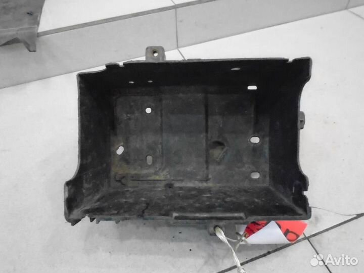 Корпус подставка аккумулятора Peugeot 406 1995-20