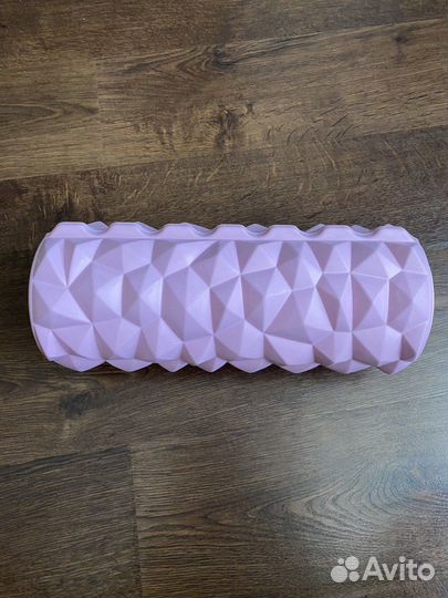 Массажный рол 2в1