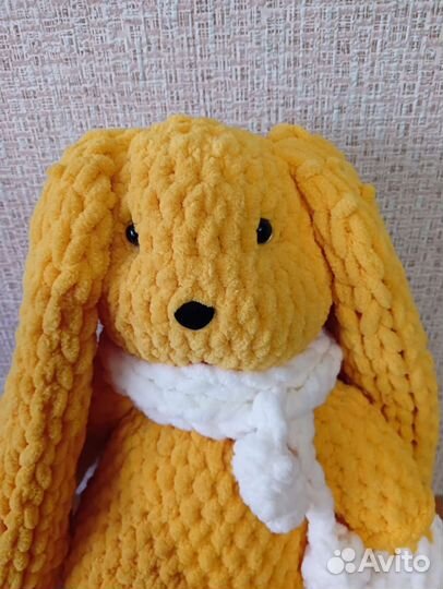 Плюшевый заяц