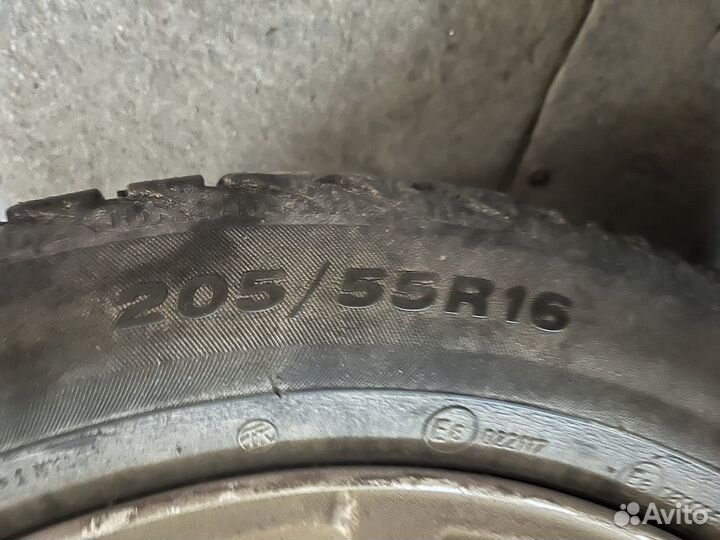 Viatti Brina Nordico V-522 205/55 R16