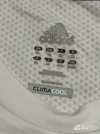 Adidas ClimaCool XL футболка мужская