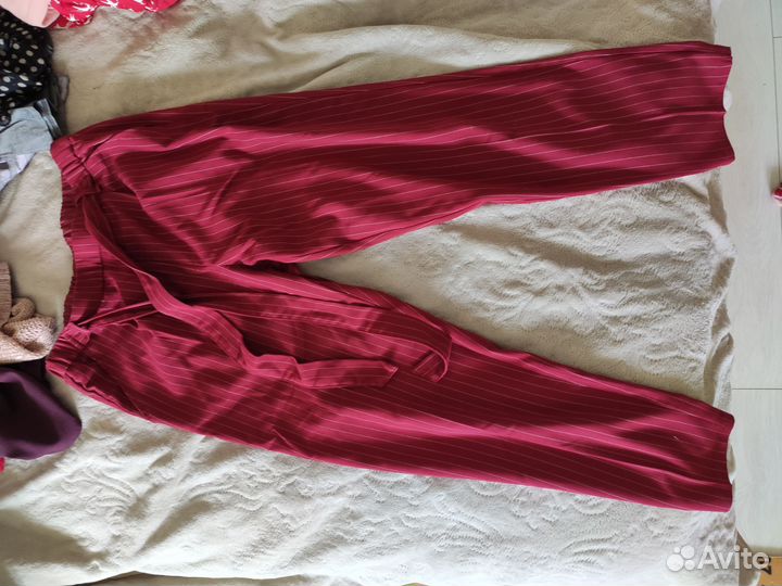 Пакет женской одежды на 42 44 летняя офисная