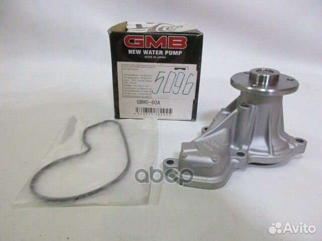 Насос водяной gwho60A GMB