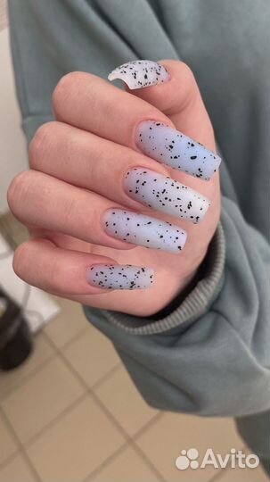 Маникюр, гель лак, укрепление ногтей, шеллак