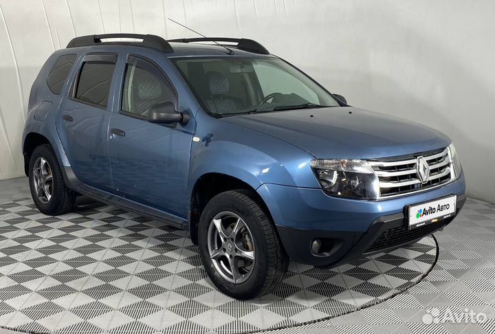 Renault Duster 2.0 МТ, 2012, 263 000 км