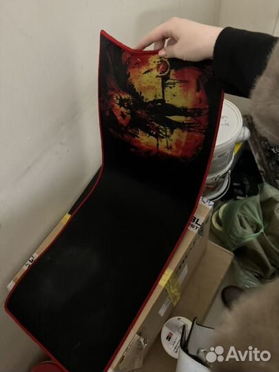 Коврик для мышки большой