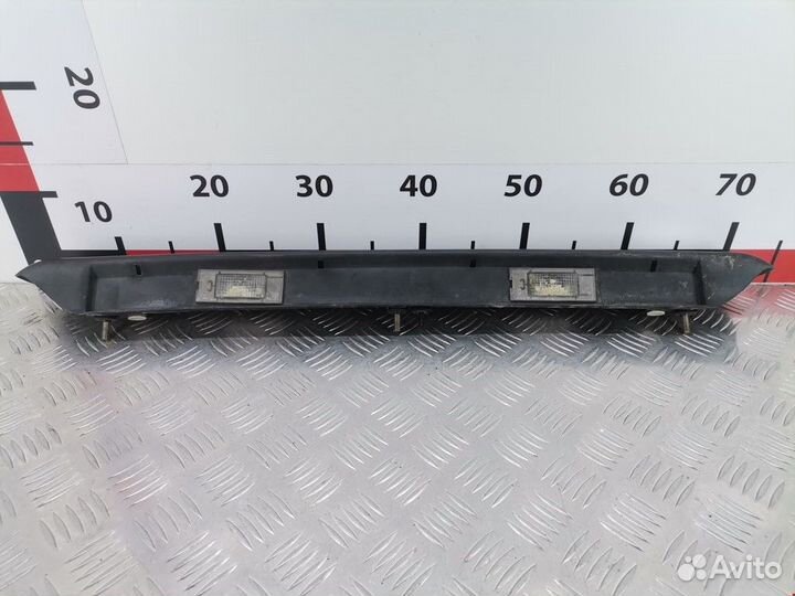 Подсветка номера Renault Master 2 1999 7701036245