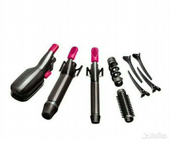 Мультистайлер rowenta