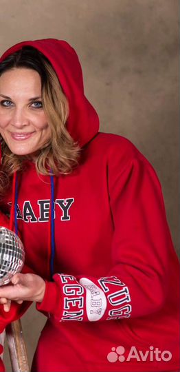 Платье тёплое на флисе