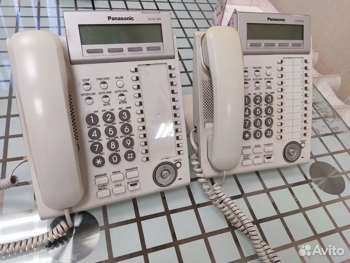 Телефоны panasonic