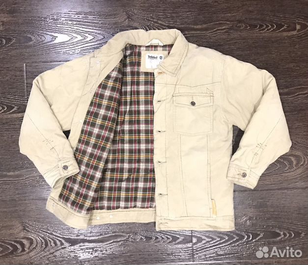 Timberland (оригинал) куртка