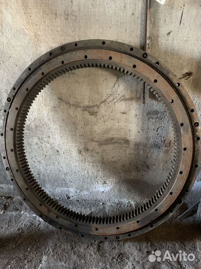 Круг поворотный