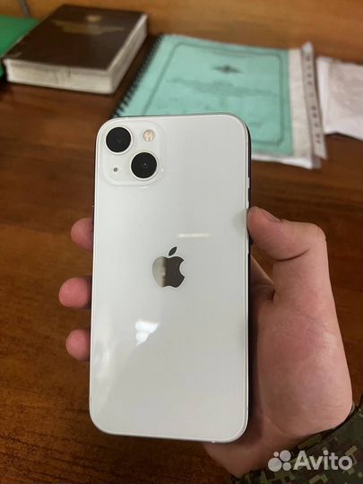 iPhone 13, 128 ГБ